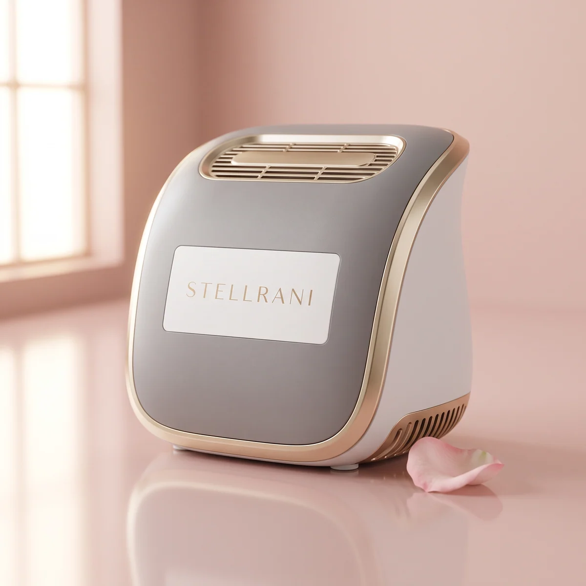 Staubsauger Stellrani Glow Easy
