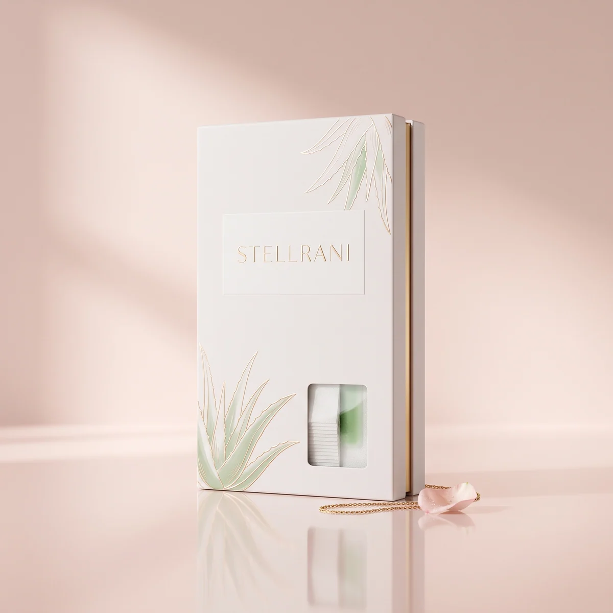 Stellrani Fresh Aloe Enthaarungsstreifen