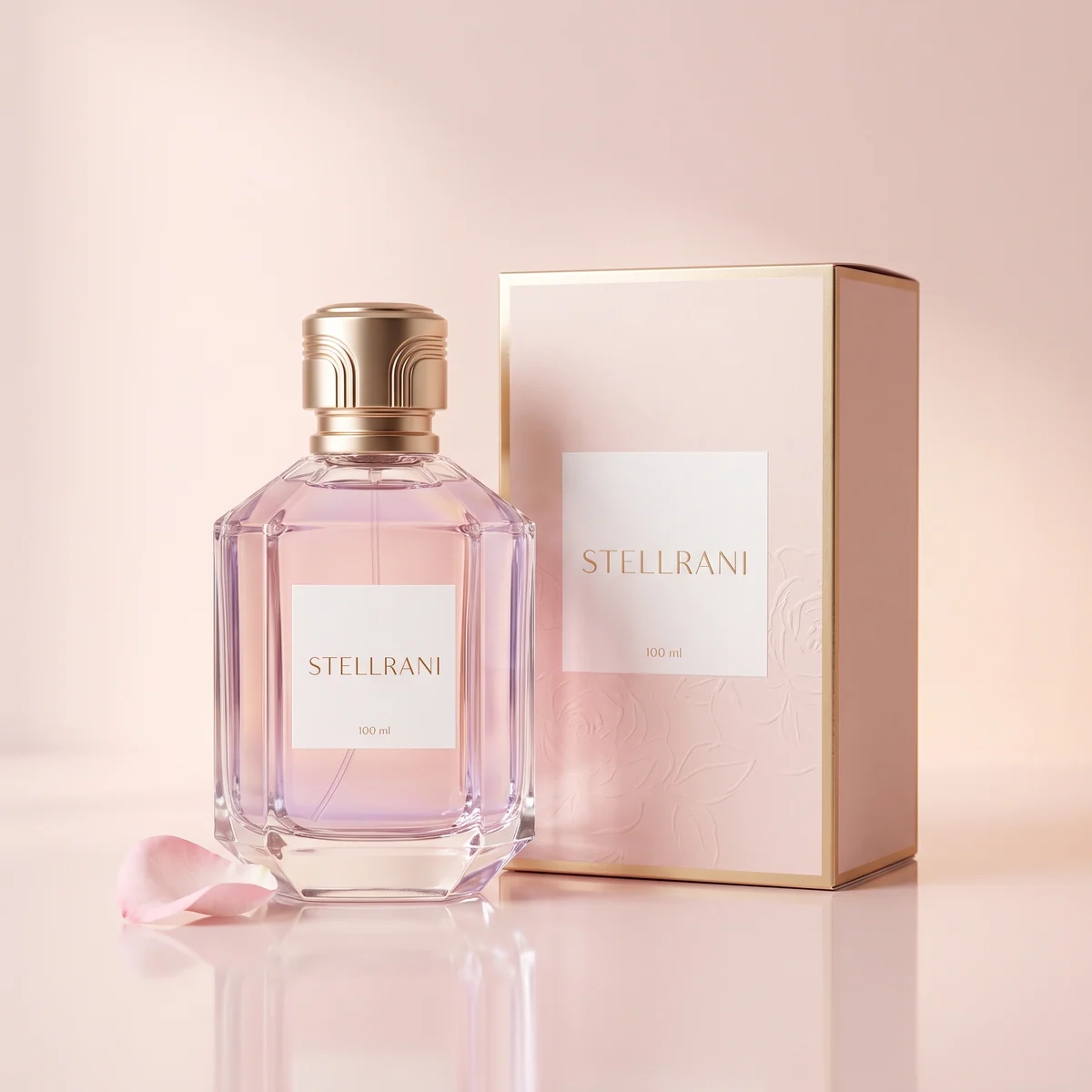 Body Mist Stellrani Pure Blossom