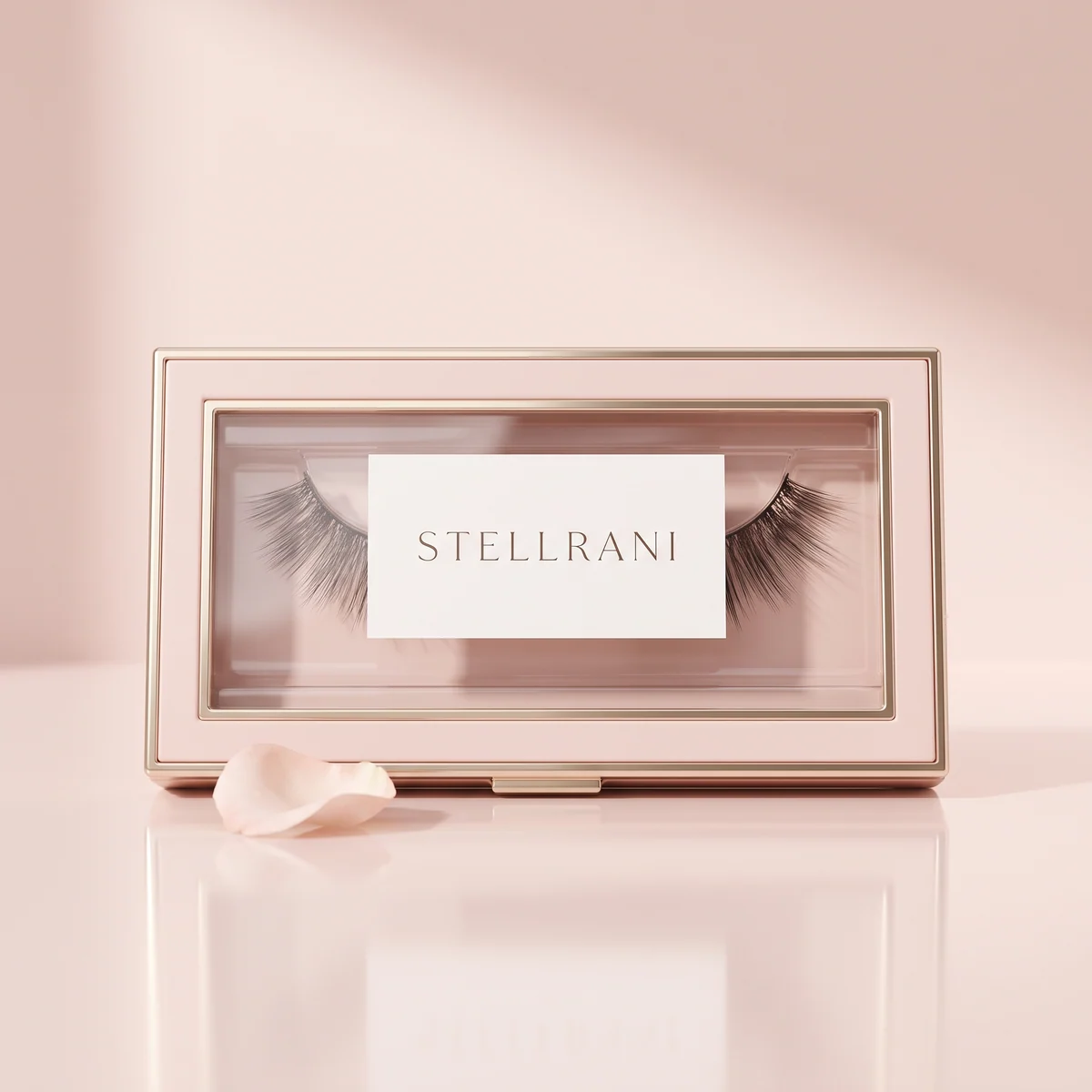3D Natural Elegance Wimpern