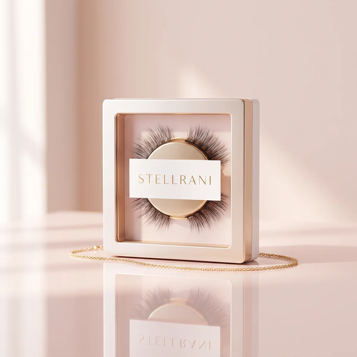 Magnetische Wimpern Stellrani Velvet Glam