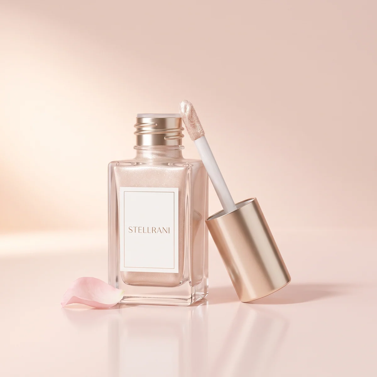 Flüssiger Highlighter Perlen