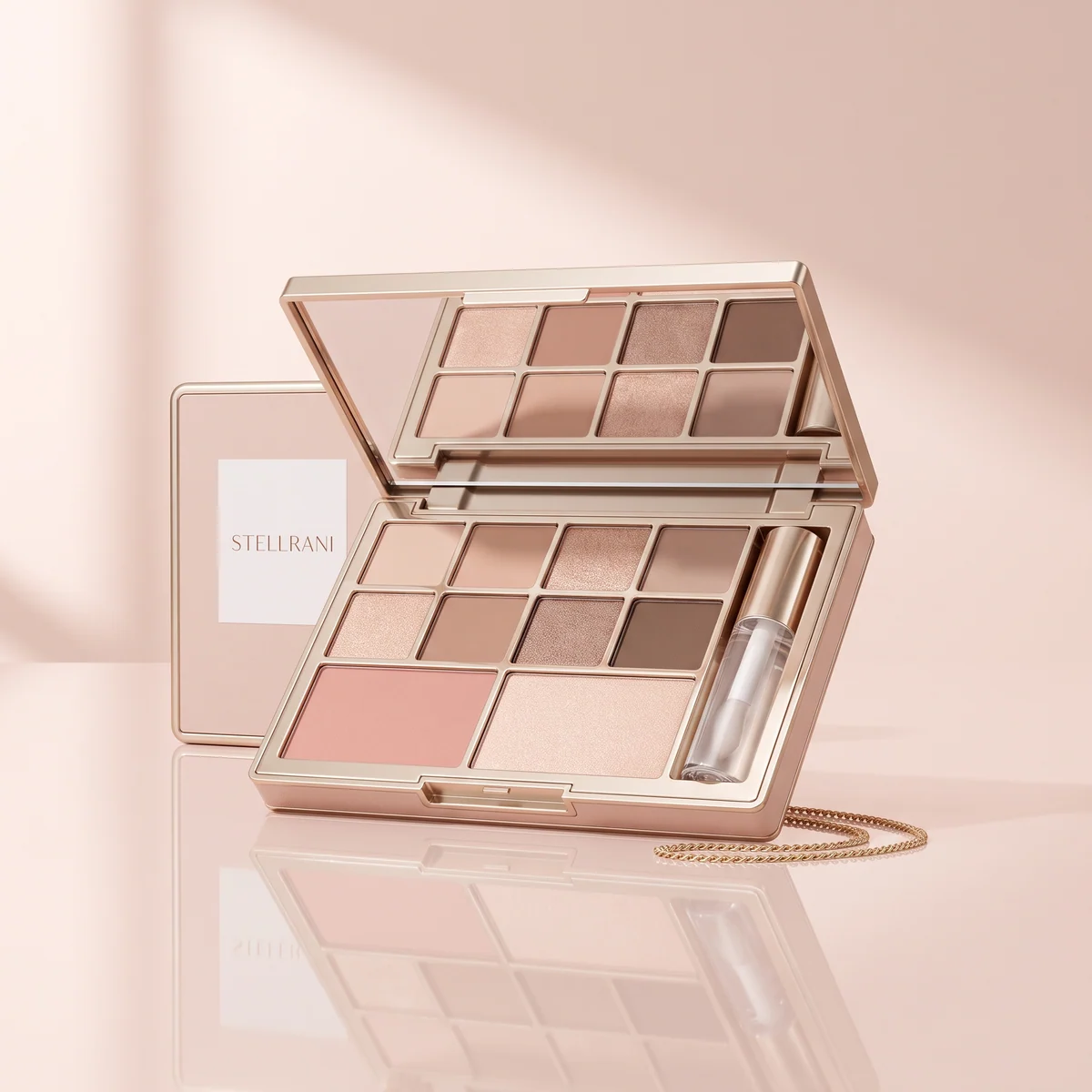 Make-up Kit Natural Glow Stellrani - Image 1