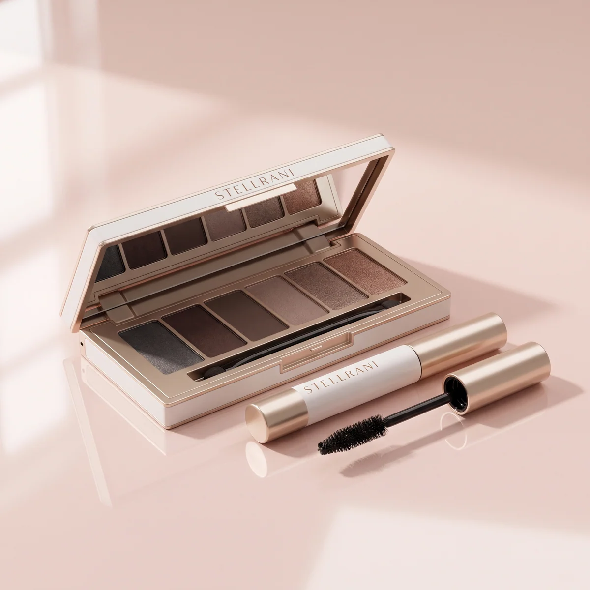 Make-up Kit Smokey Eyes Stellrani
