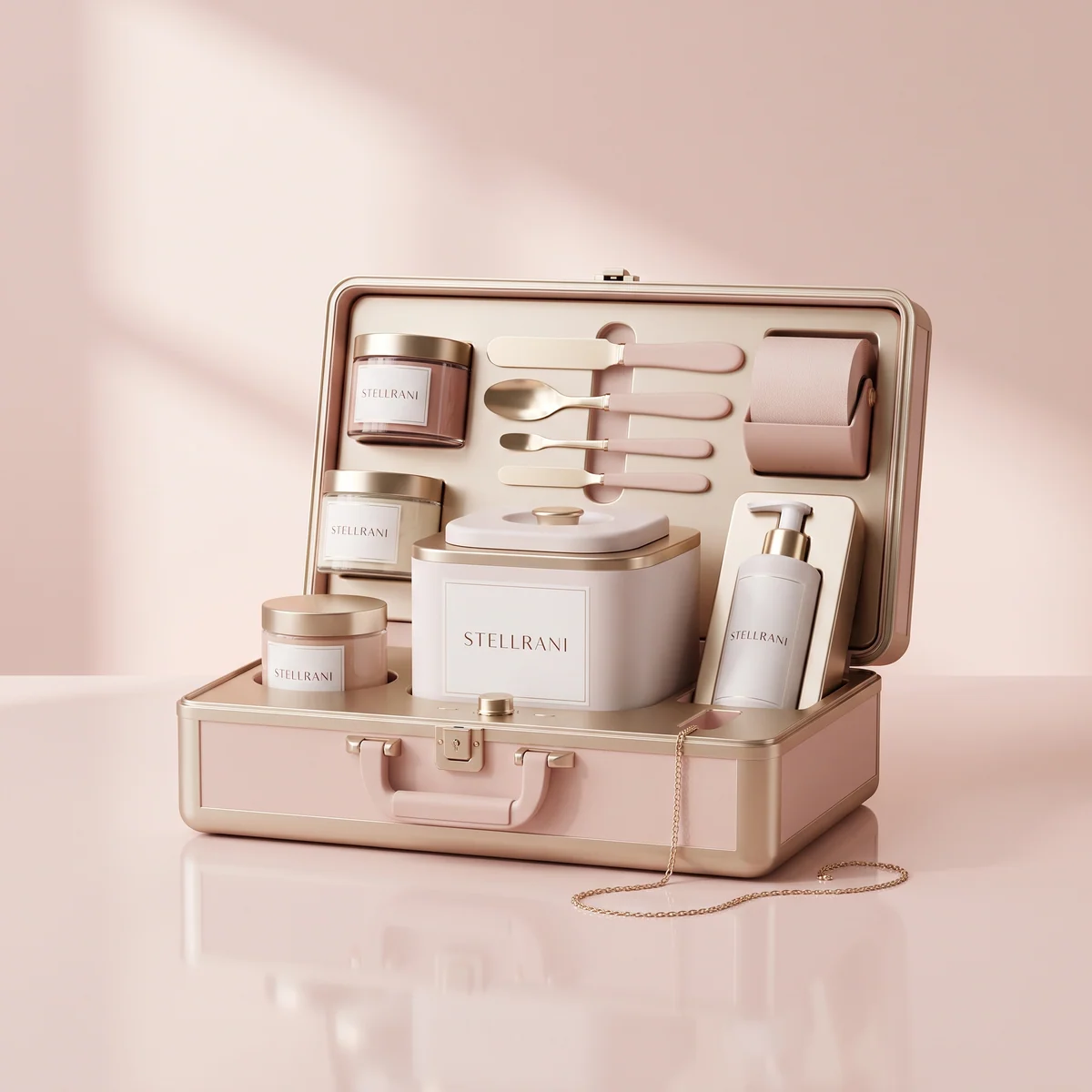 Stellrani Pure Enthaarungs Lehrlingsset