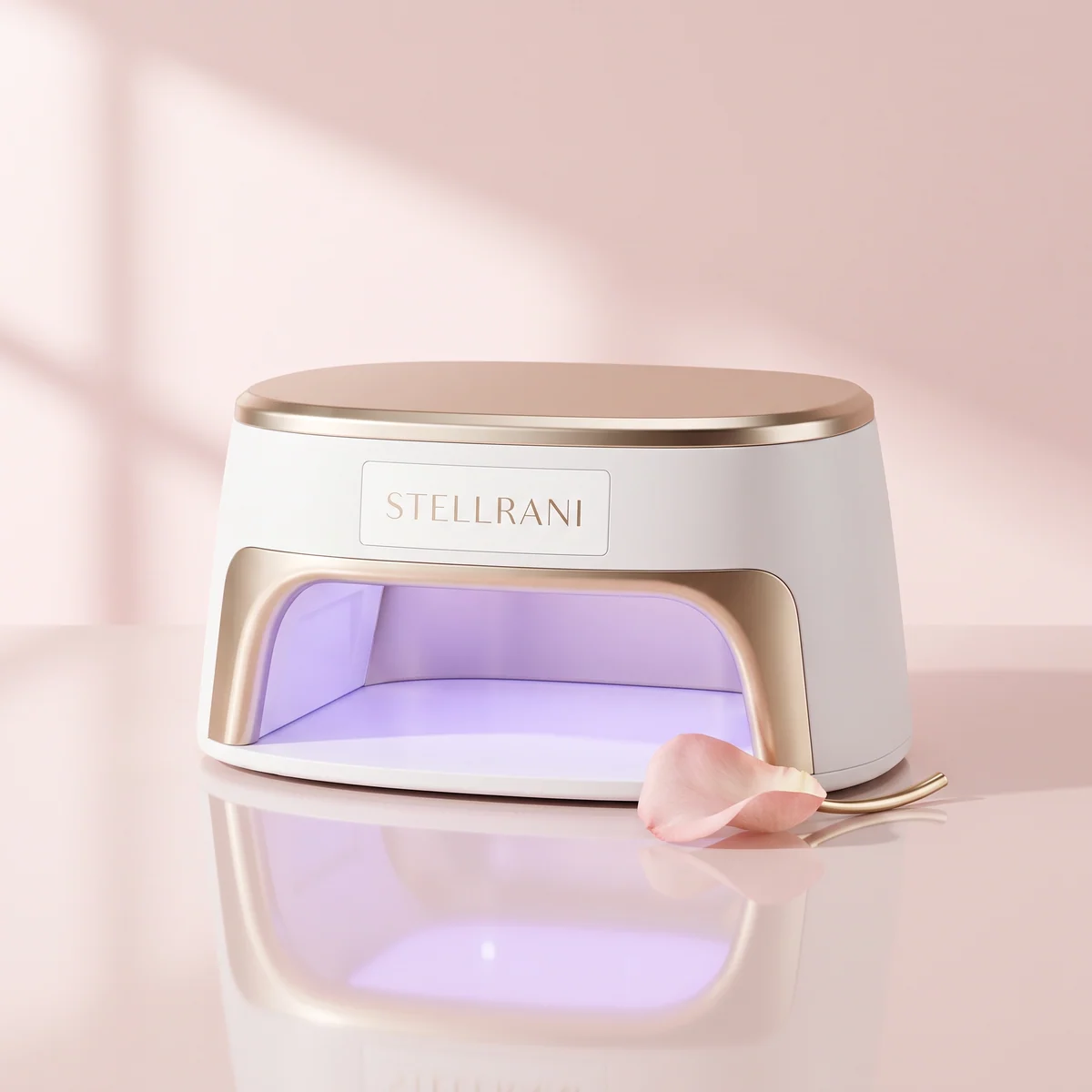 UV/LED-Lampe Stellrani Compact 36W