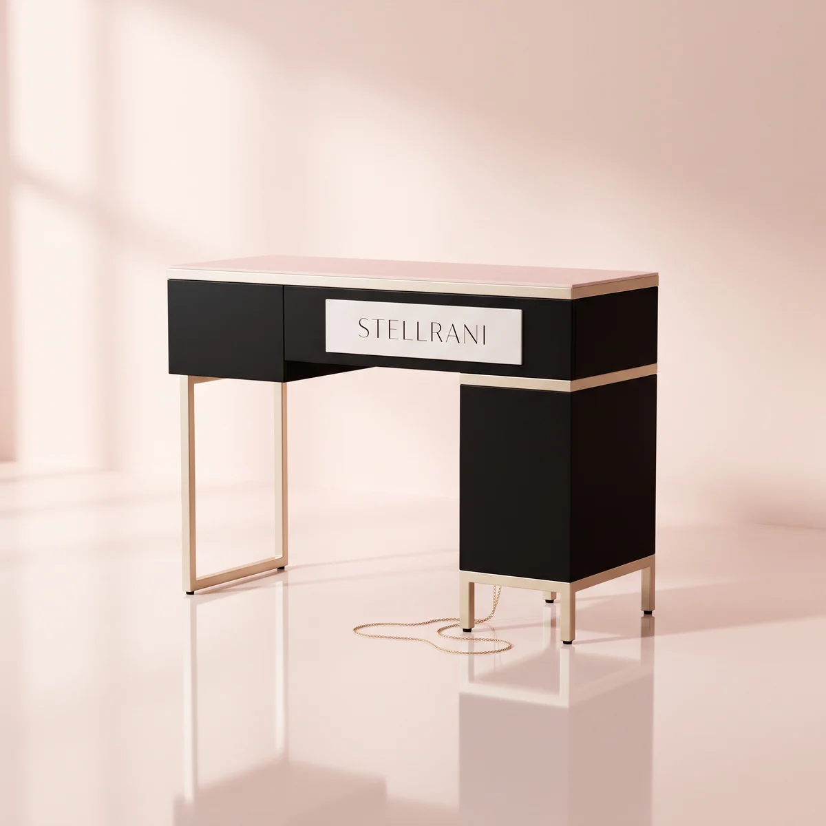 Manikürtisch Deluxe Luxe