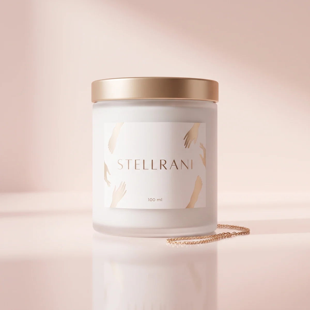 Nährende Hand- und Fußmaske Pure Bliss