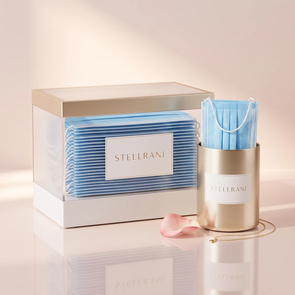 Stellrani Med Chirurgische Masken