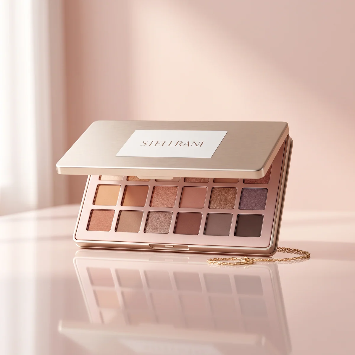 Stellrani Pro Glow Lidschattenpalette