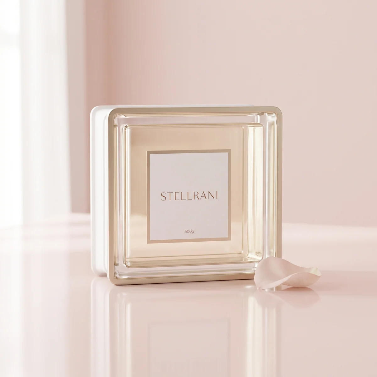 Stellrani Pure Natürliches Paraffin