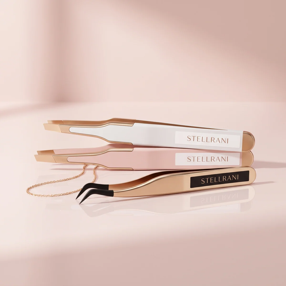 Volumenpinzette Stellrani Velvet