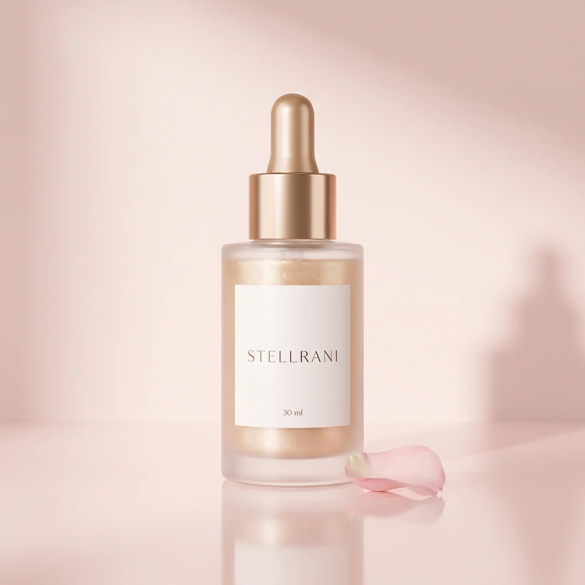 Aufhellendes Serum Glow