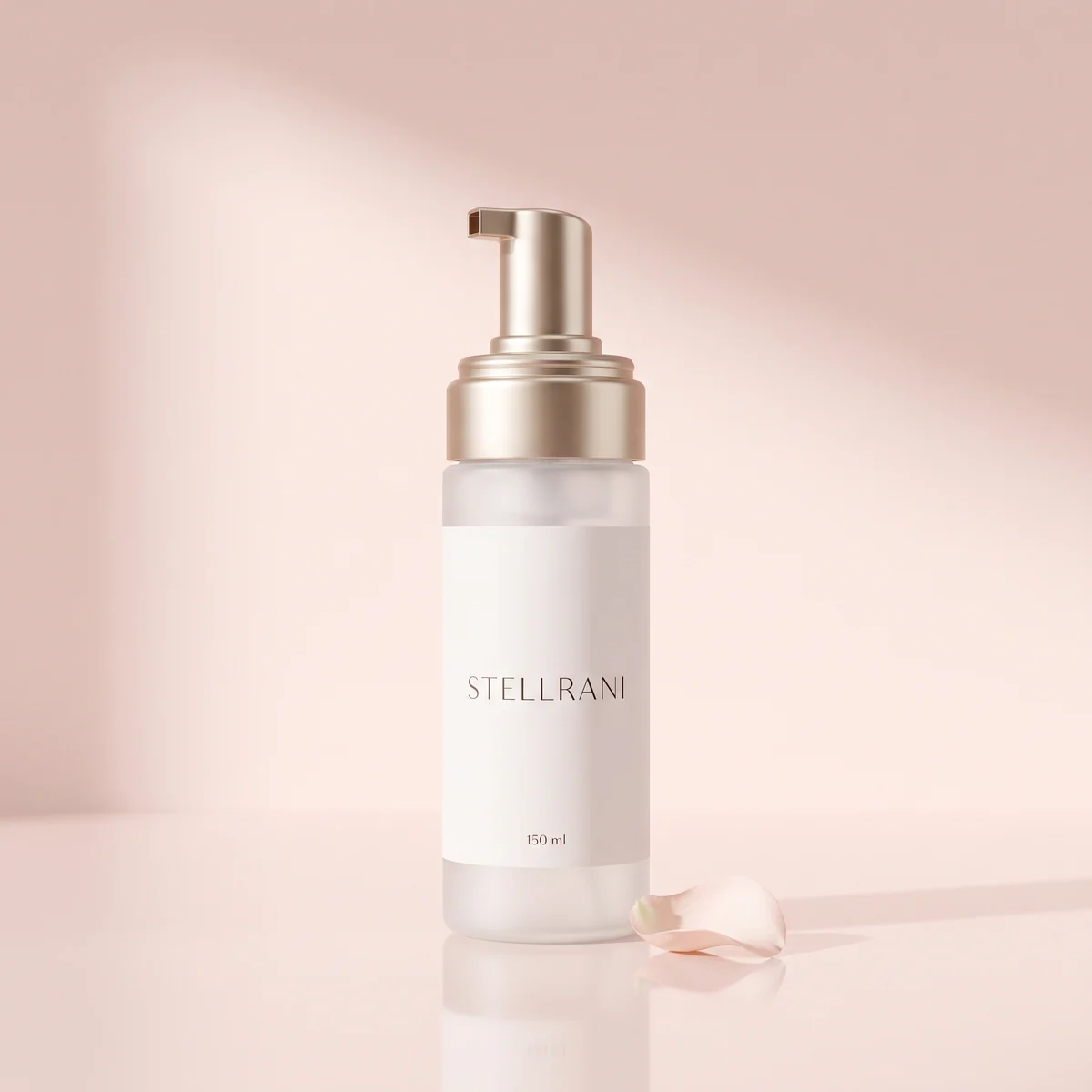 Stellrani Silk Beruhigender Intimschaum