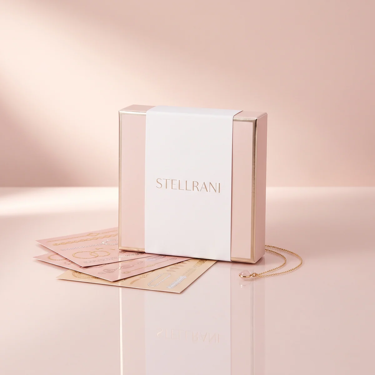 Temporäre Tattoos Stellrani Luxe